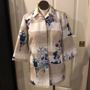 Chico’s Spring Jacket/Coat